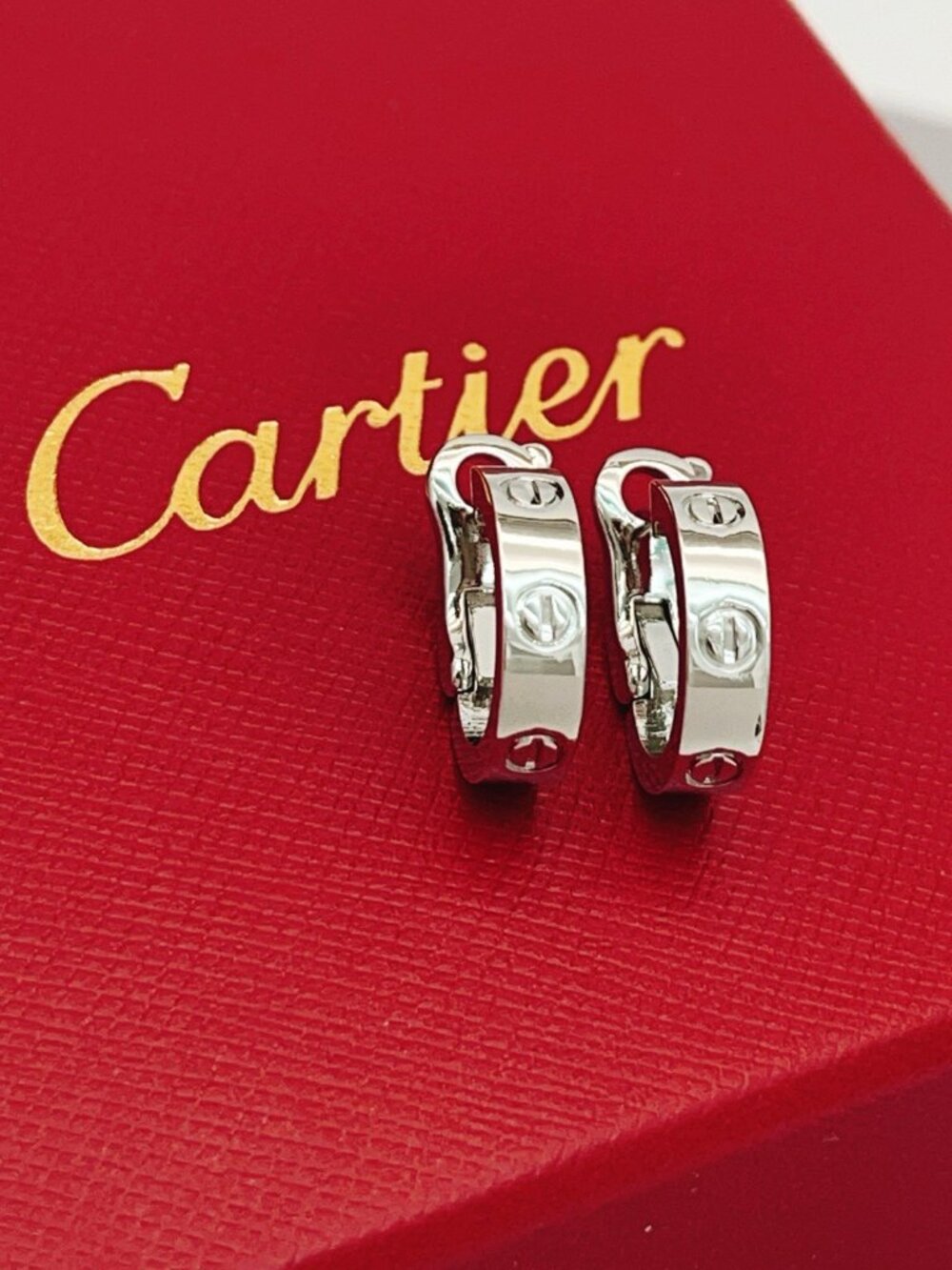 Cartier earrings